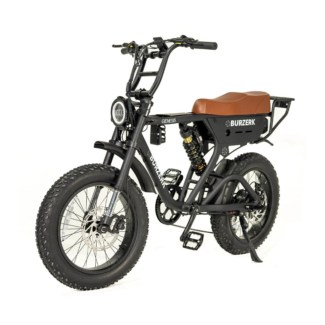 Fashion genesis commuter electric bike