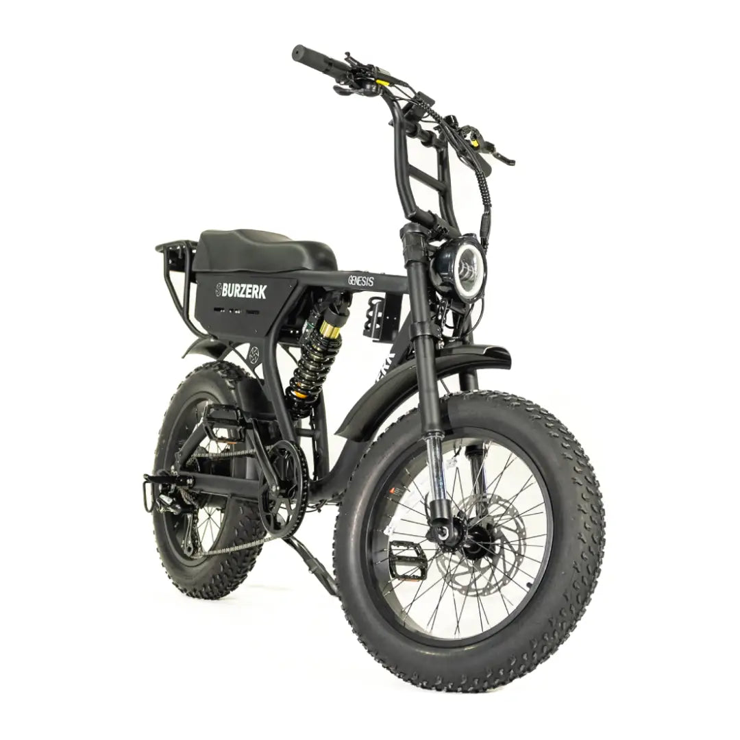 GENESIS ELECTRIC BIKE Burzerk