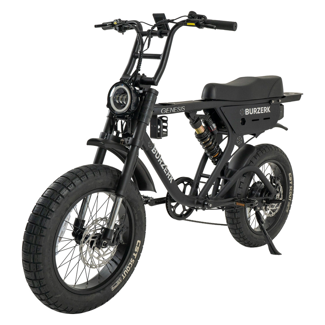 GENESIS | ELECTRIC BIKE