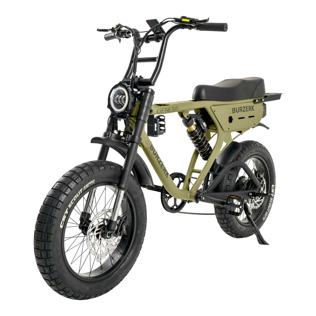 GENESIS | ELECTRIC BIKE