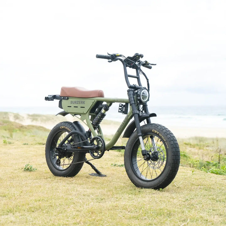 GENESIS | ELECTRIC BIKE