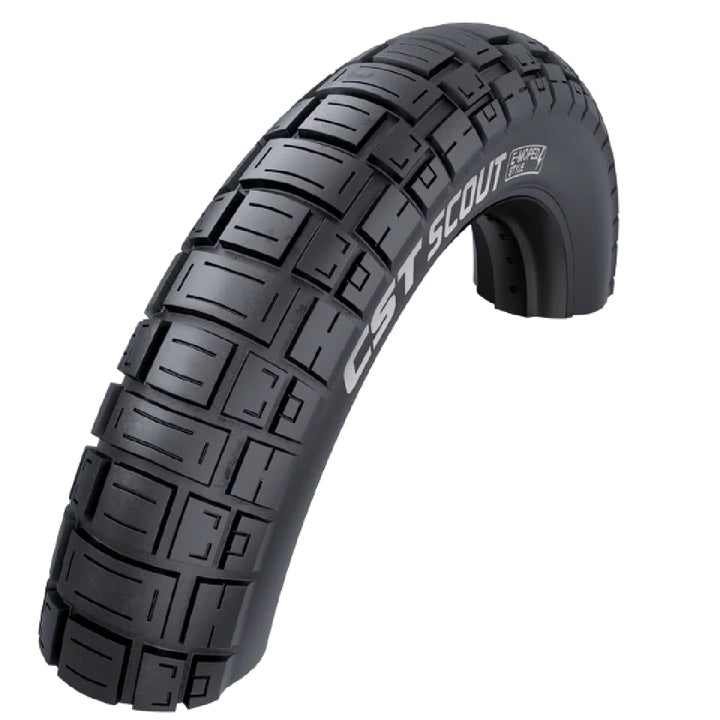 CST SCOUT FAT TYRE | 20X4.0" - Burzerk