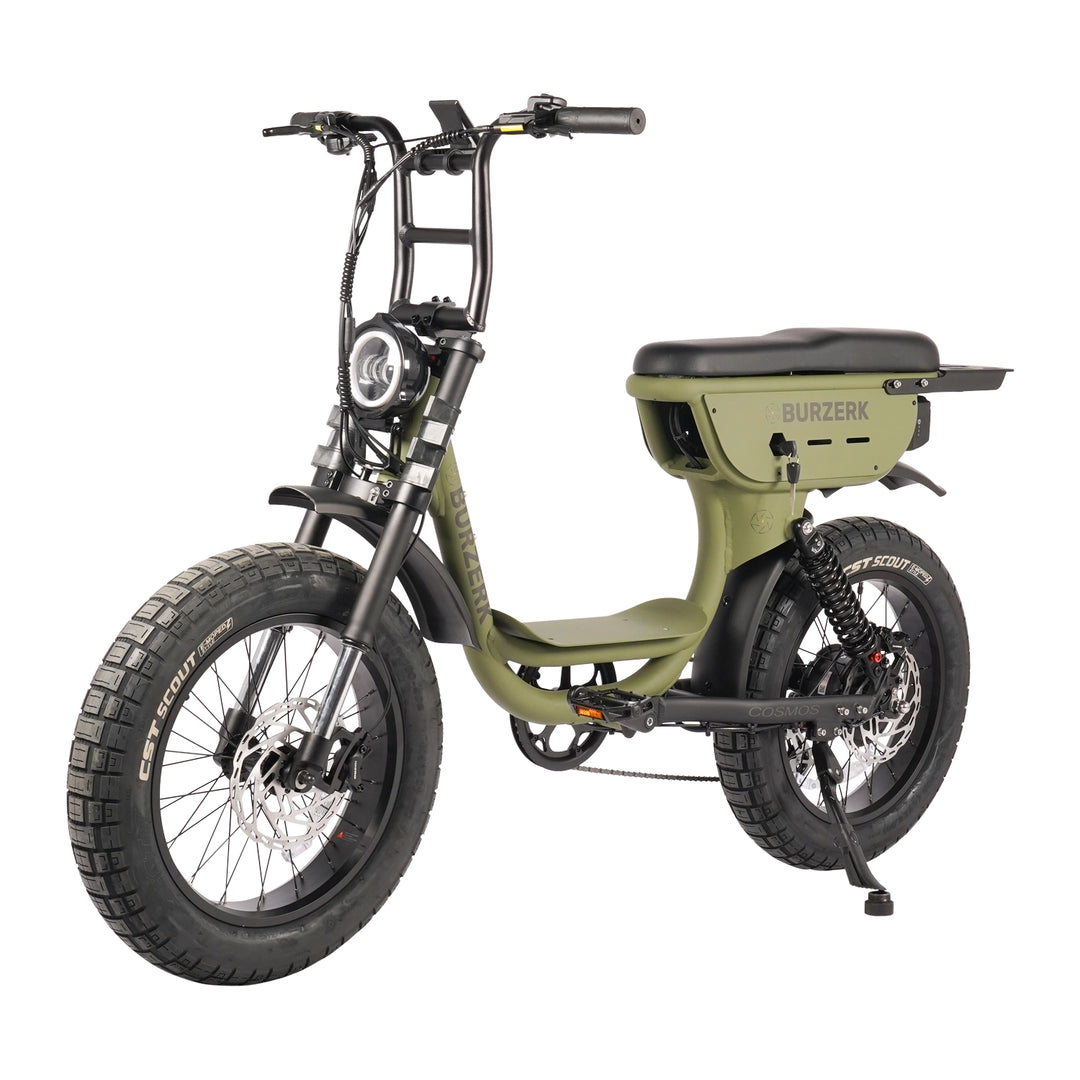 COSMOS | ELECTRIC BIKE