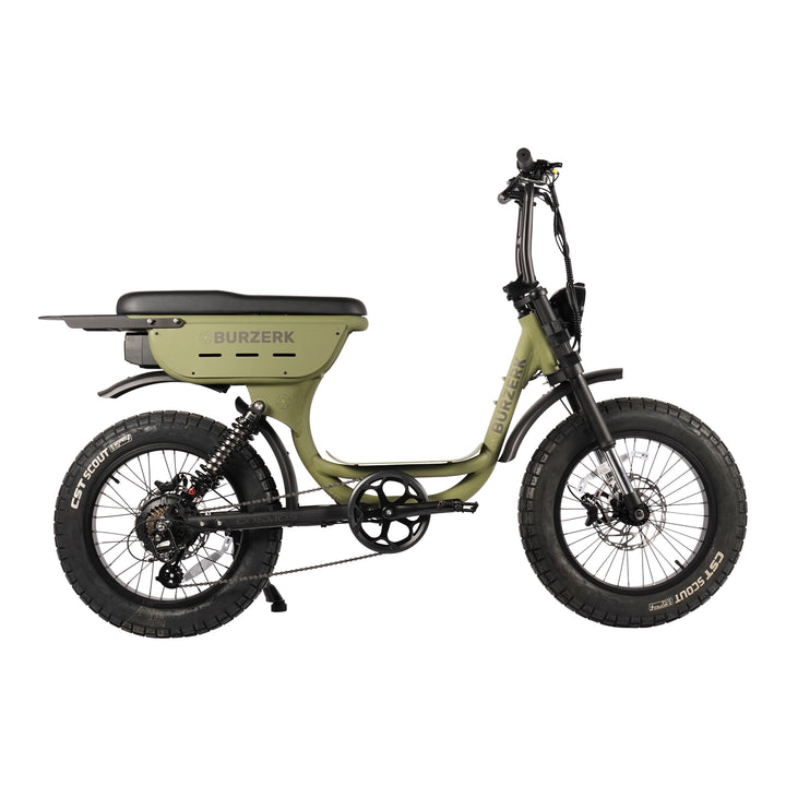 COSMOS | ELECTRIC BIKE