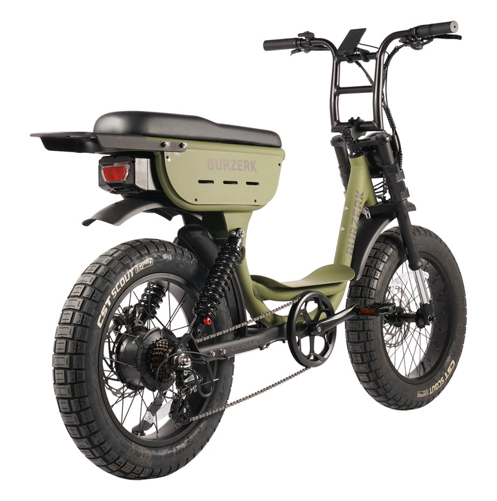 COSMOS | ELECTRIC BIKE