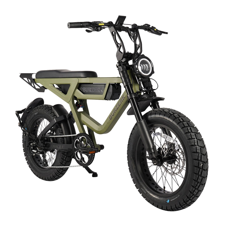 ORACLE [V2] ELECTRIC BIKE