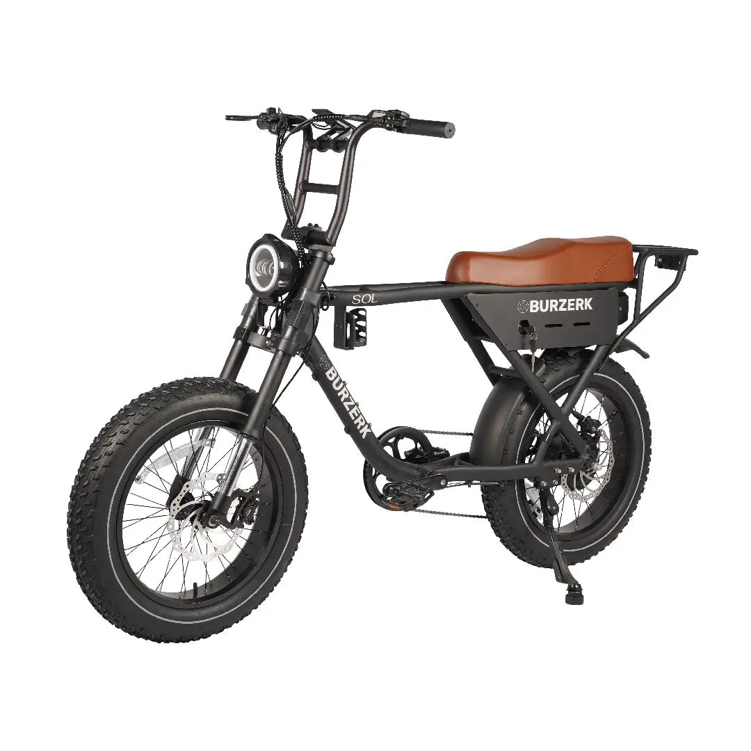 SOL [V1] – ELECTRIC BIKE