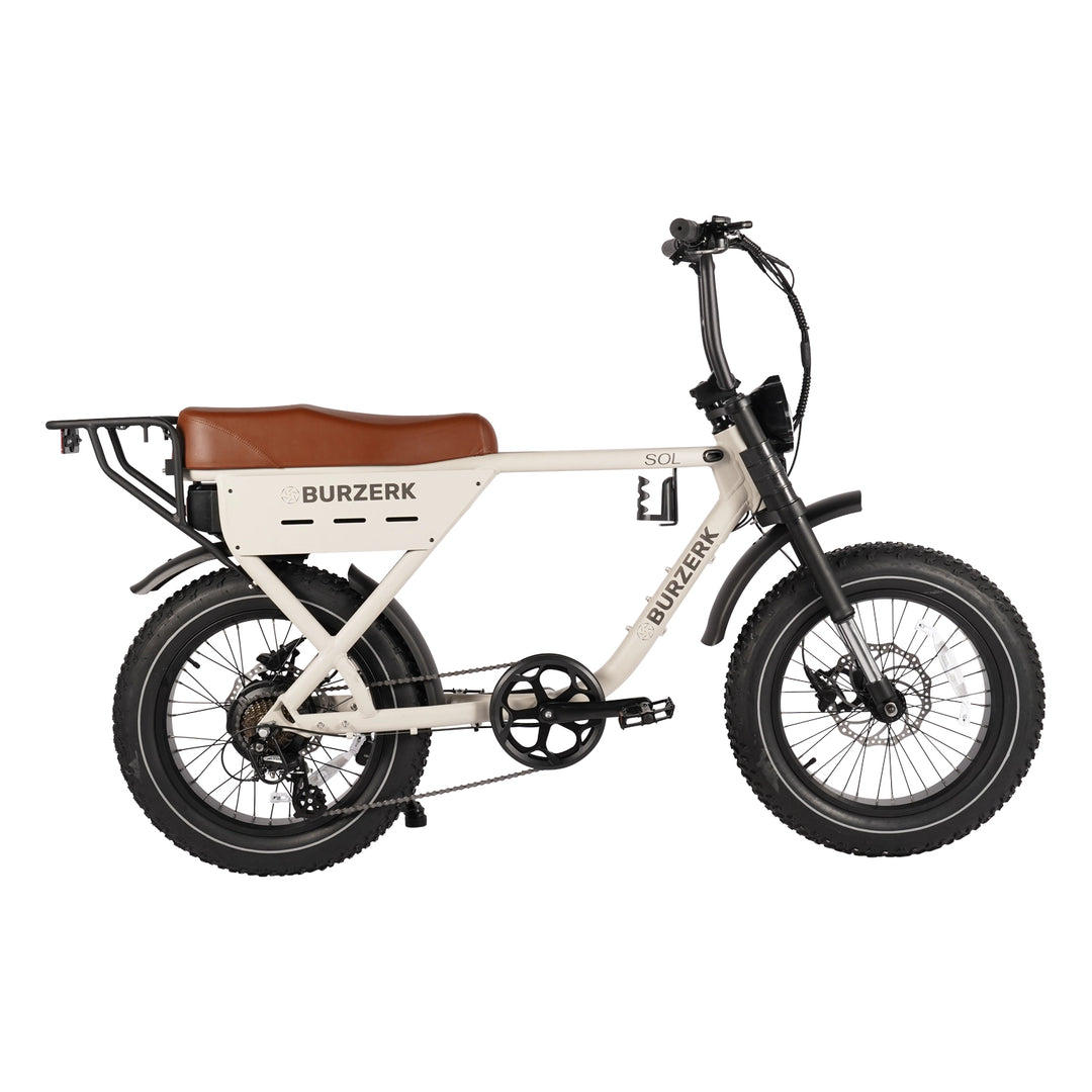 SOL [V1] – ELECTRIC BIKE