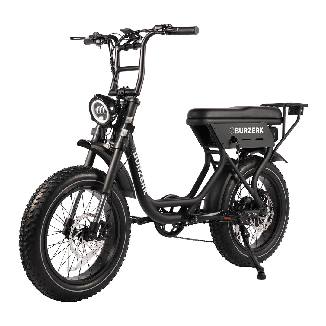 SOL [V2] – ELECTRIC BIKE