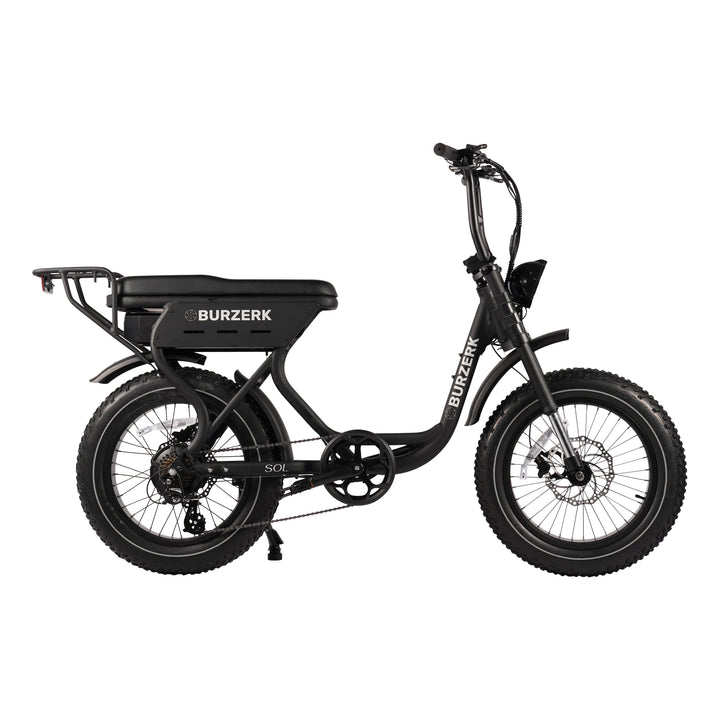 SOL [V2] – ELECTRIC BIKE