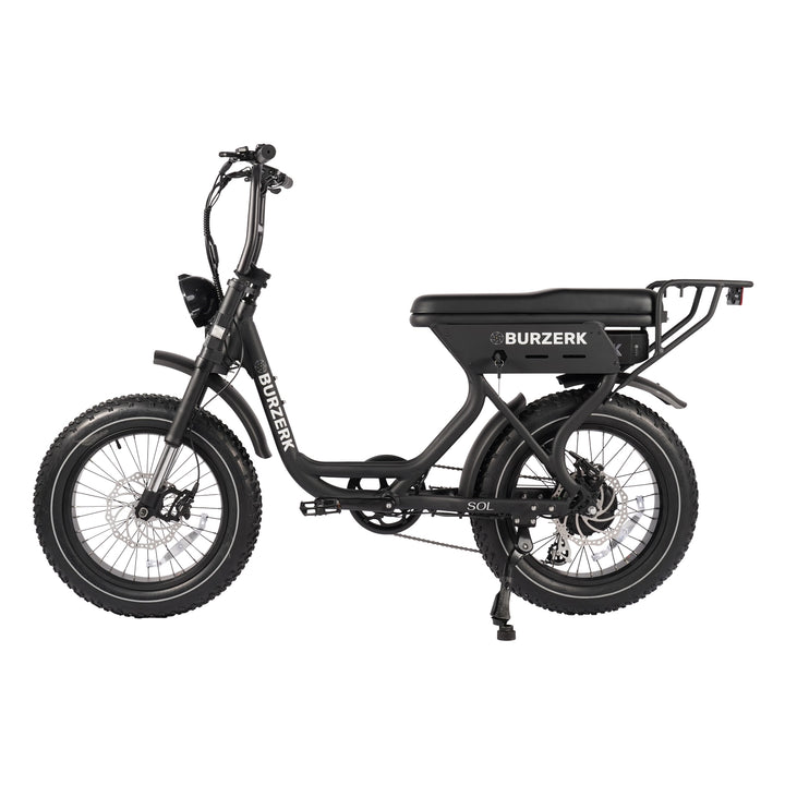 SOL [V2] – ELECTRIC BIKE