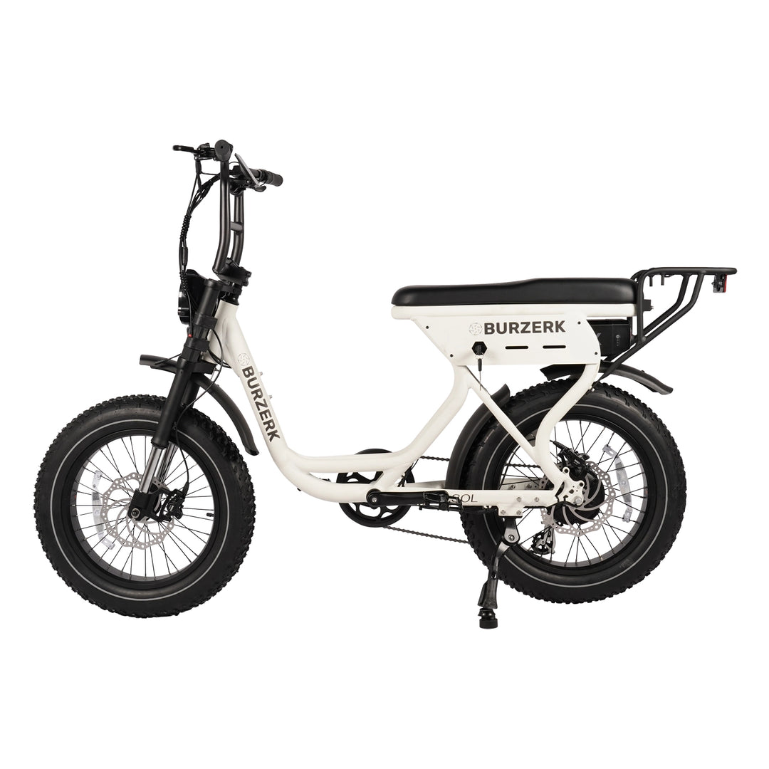 SOL [V2] – ELECTRIC BIKE