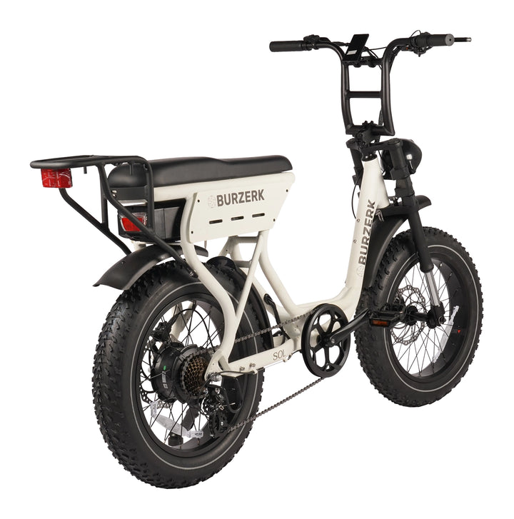 SOL [V2] – ELECTRIC BIKE