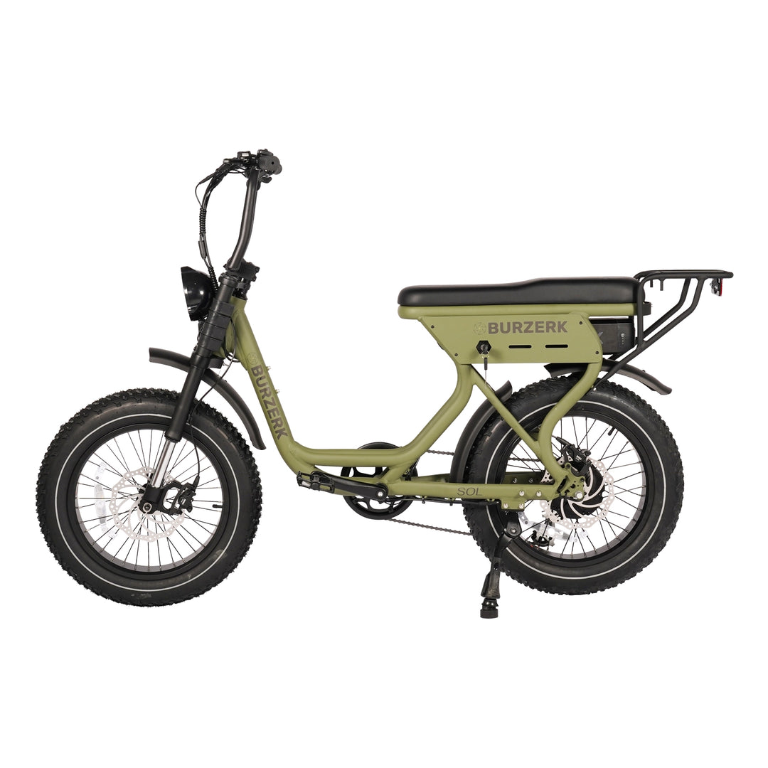 SOL [V2] – ELECTRIC BIKE