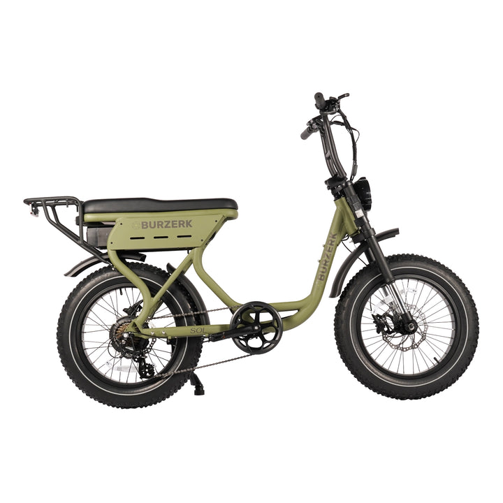 SOL [V2] – ELECTRIC BIKE