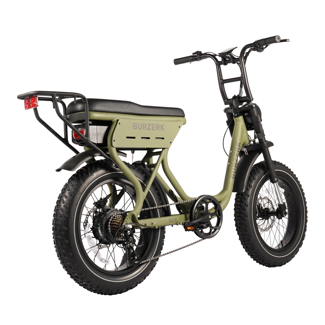 SOL [V2] – ELECTRIC BIKE