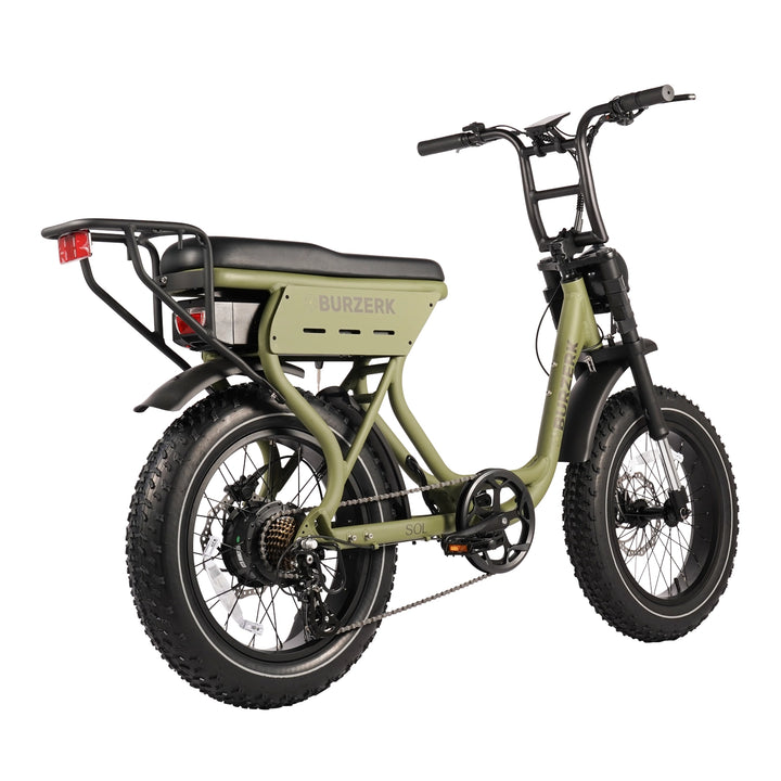 SOL [V2] – ELECTRIC BIKE