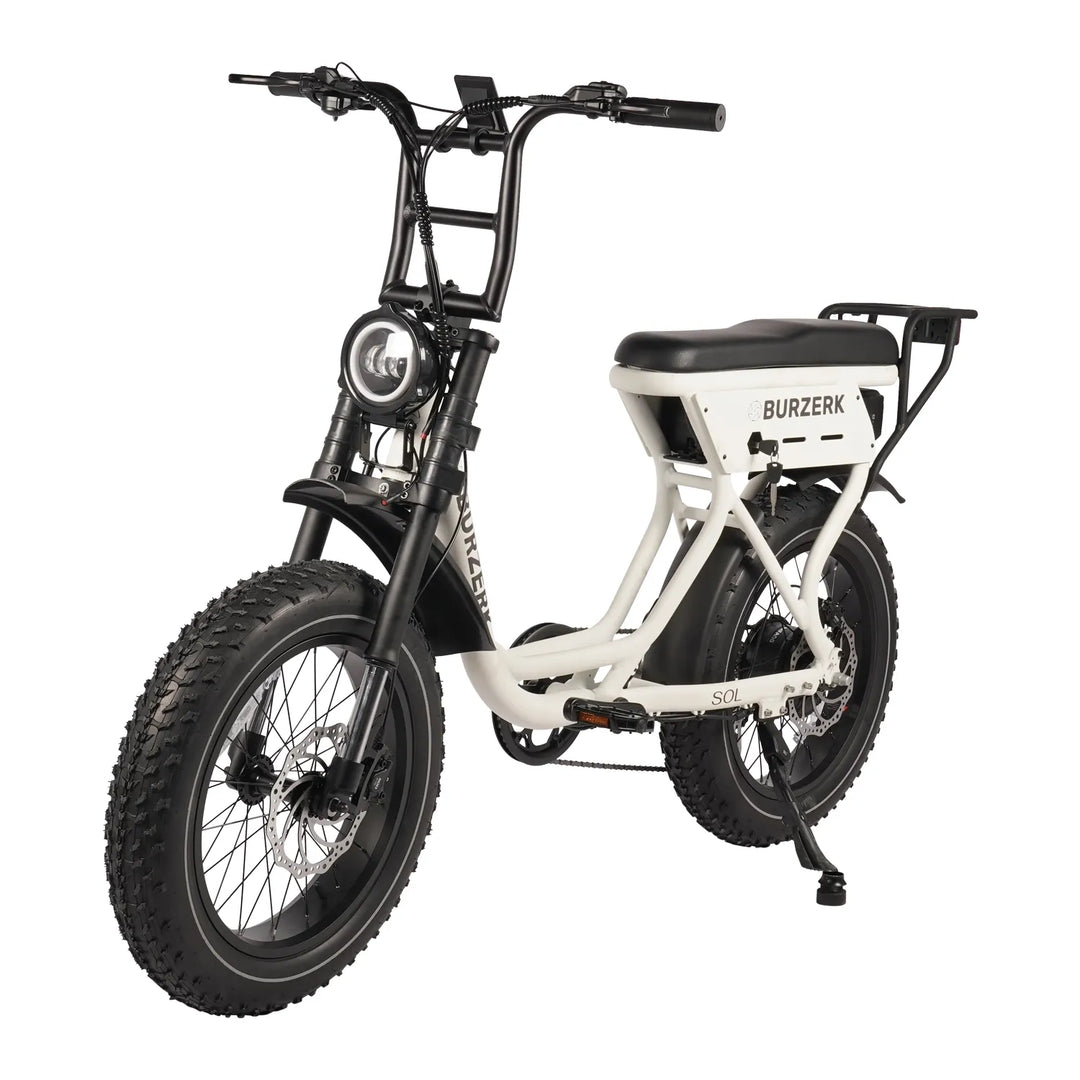 SOL [V2] – ELECTRIC BIKE