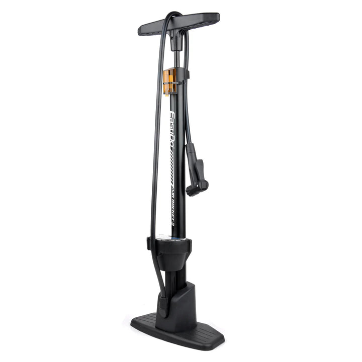 BICYCLE FLOOR PUMP - Burzerk